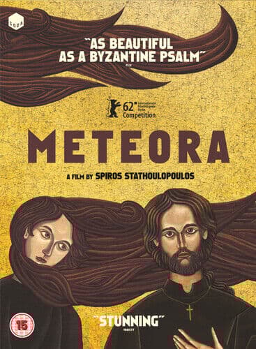 Meteora DVD (2014) Theo Alexander, Stathoulopoulos (DIR) Cert 15 Pre-Owned Region 2