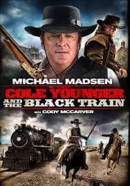 Cole Younger And The Blacktrain DVD Pre-Owned Region 2