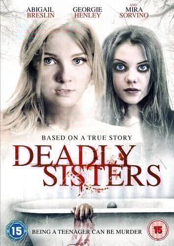 Deadly Sisters DVD Abigail Breslin, Brooks (DIR) Cert 18 Pre-Owned Region 2