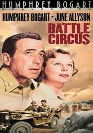 BATTLE CIRCUS (June Allyson, Humphrey Bo DVD Pre-Owned Region 2