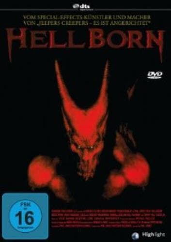 Hellborn DVD Pre-Owned Region 2
