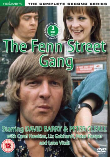The Fenn Street Gang: The Complete Second Series DVD (2008) Peter Cleall, Askey Pre-Owned Region 2