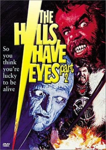 Hills Have Eyes 2  [1985] [Region 1 DVD Pre-Owned Region 2
