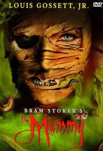 Bram Stokers The Mummy  [1997] [US DVD Pre-Owned Region 2