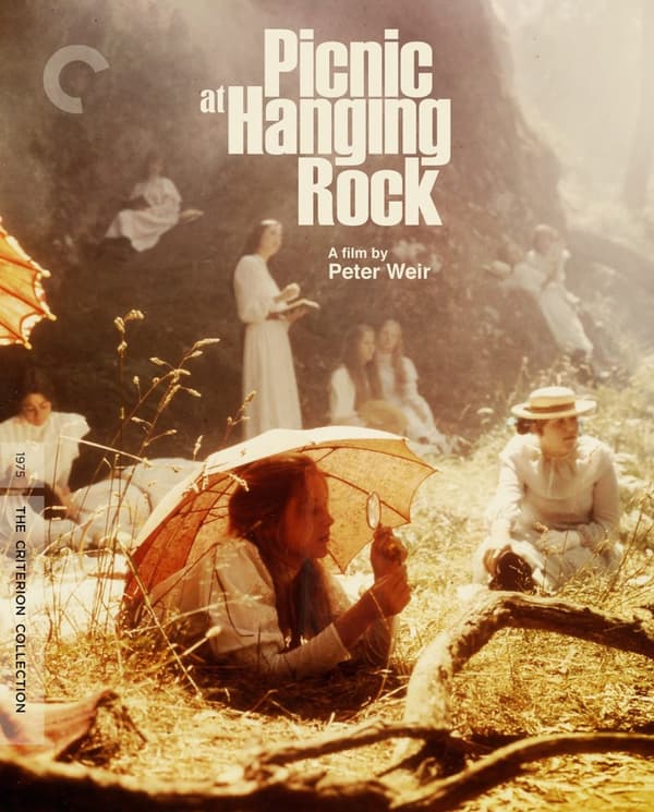 Criterion Collection: Picnic At Hanging DVD Pre-Owned Region 2