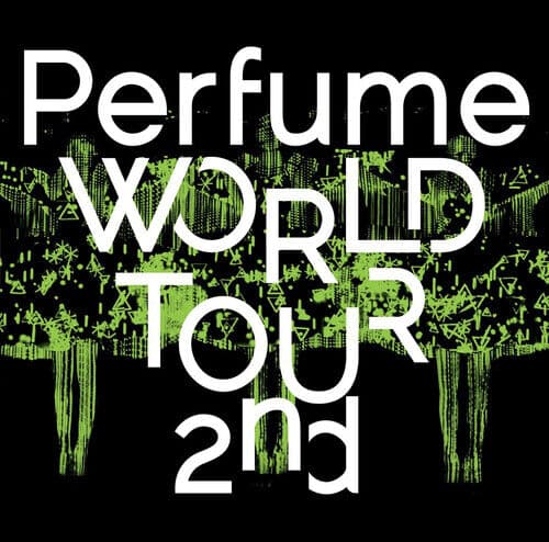 Perfume: World Tour 2nd DVD (2014) Perfume Cert E Pre-Owned Region 2