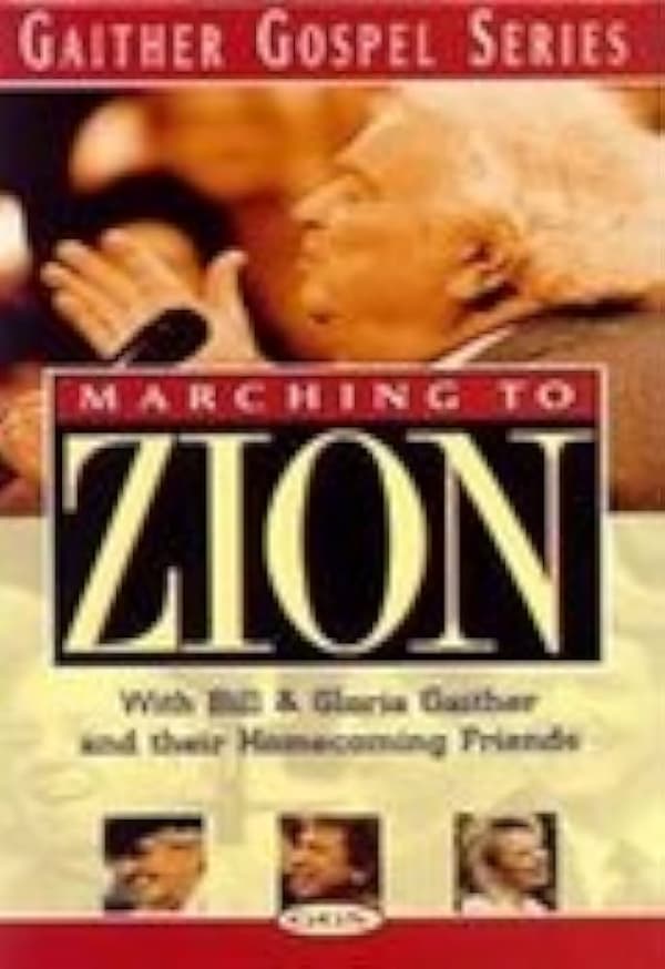 Marching To Zion With Bill And Gloria Ga DVD Pre-Owned Region 2