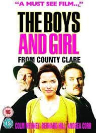 Boys & Girl From County Clare DVD Pre-Owned Region 2