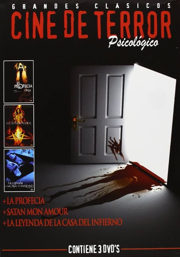 Pack: ?conos Del Cine De Terror: Sam Kat DVD Pre-Owned Region 2
