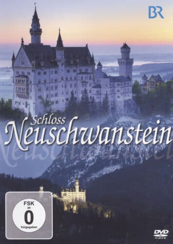 Schloss Neuschwanstein  DVD Pre-Owned Region 2
