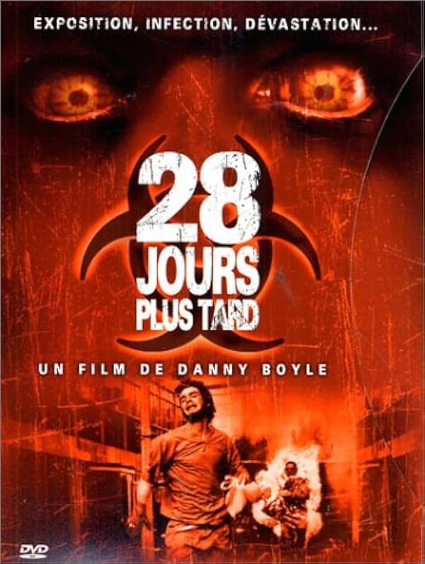 28 Jours Plus Tard - Edition Sp?ciale [F DVD Pre-Owned Region 2