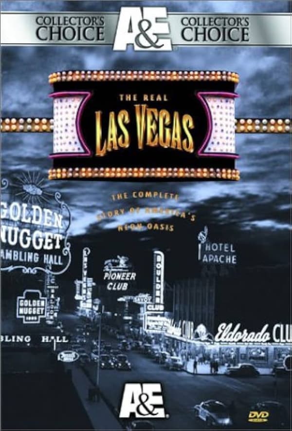 Real Las Vegas: Complete Story  [Re DVD Pre-Owned Region 2