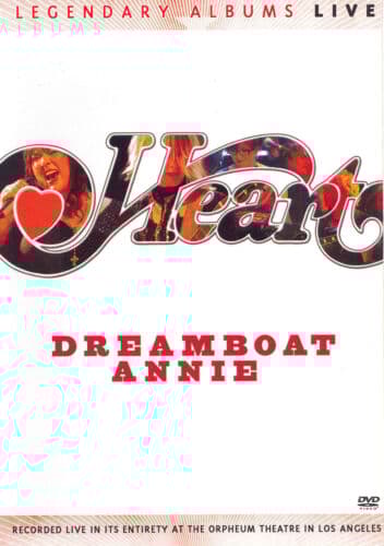 Dreamboat Annie Live DVD Pre-Owned Region 2