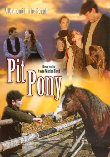 Pit Pony  [1997] [Region 1] [US Imp DVD Pre-Owned Region 2