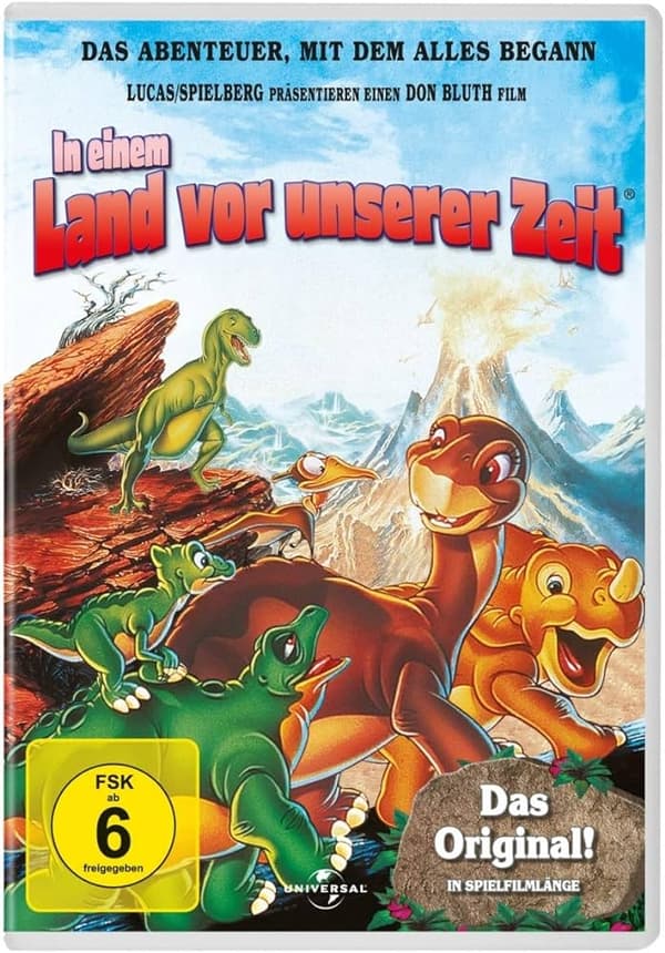 In Einem Land Vor Unserer Zeit DVD Pre-Owned Region 2