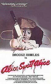 Alice, Sweet Alice DVD (2014) Brooke Shields, Sole (DIR) Cert 18 Pre-Owned Region 2