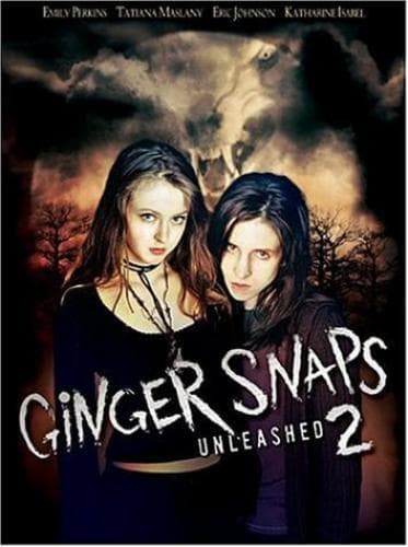 Ginger Snaps II Unleashed DVD Pre-Owned Region 2