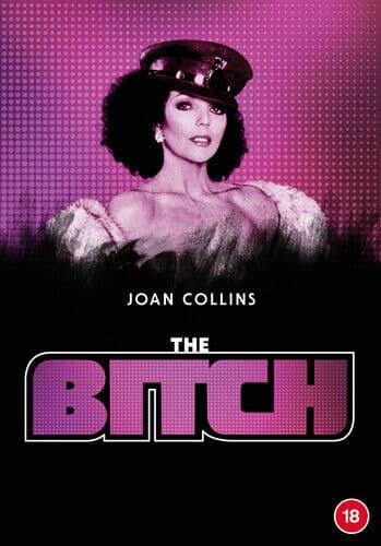 The Bitch DVD (2021) Joan Collins, O’Hara (DIR) Cert 18 Pre-Owned Region 2