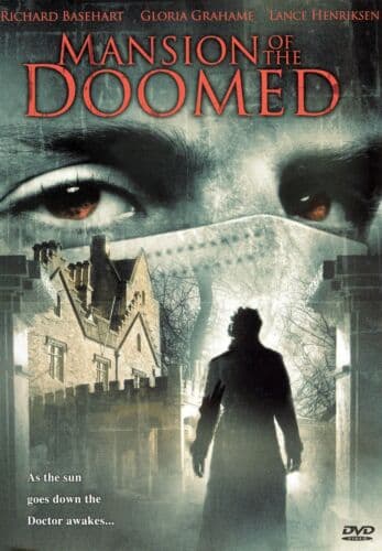 Mansion Of The Doomed  [Region 1] [ DVD Pre-Owned Region 2
