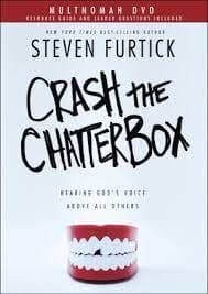 Crash The Chatterbox DVD: Hearing Gods V DVD Pre-Owned Region 2