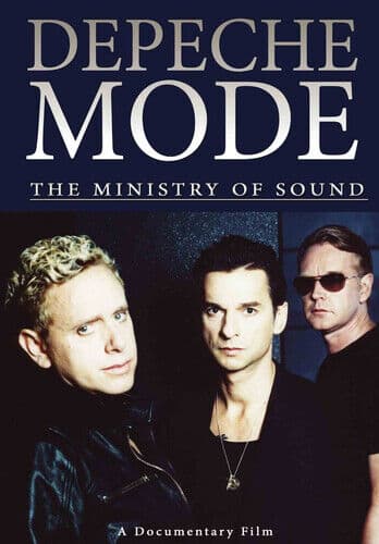 Depeche Mode: The Ministry Of Sound DVD (2013) Depeche Mode Cert E Pre-Owned Region 2