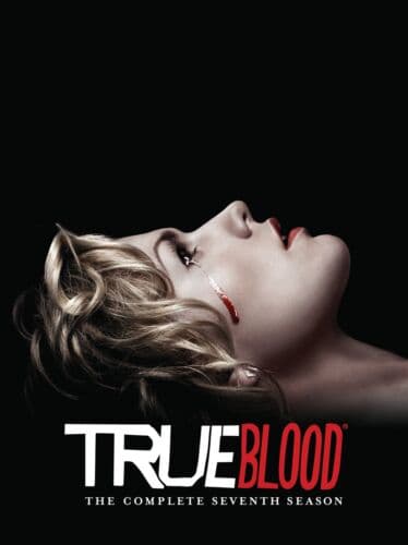 True Blood: The Complete Seventh Season DVD Pre-Owned Region 2