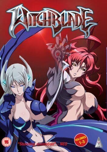 Witchblade: Volumes 1-3 DVD (2008) Yoshimitsu Oohashi Cert 15 3 Discs Pre-Owned Region 2