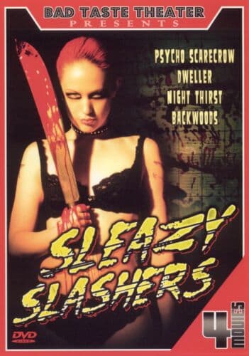 Sleazy Slashers  [Region 1] [US Imp DVD Pre-Owned Region 2