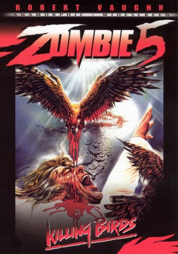 Zombie 5: Killing Birds  [Region 1] DVD Pre-Owned Region 2