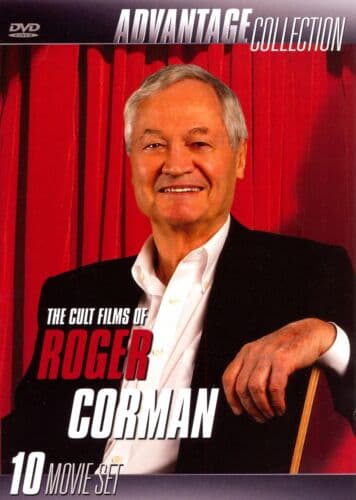 Advantage: Roger Corman - The Cult Films DVD Pre-Owned Region 2