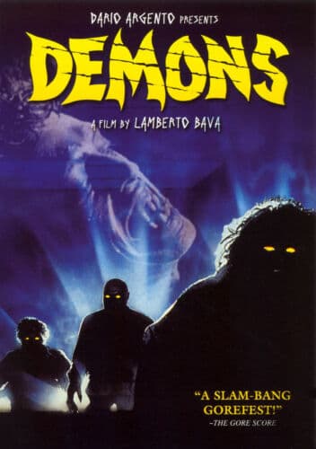 Demons: Special Edition  [1987] [Re DVD Pre-Owned Region 2