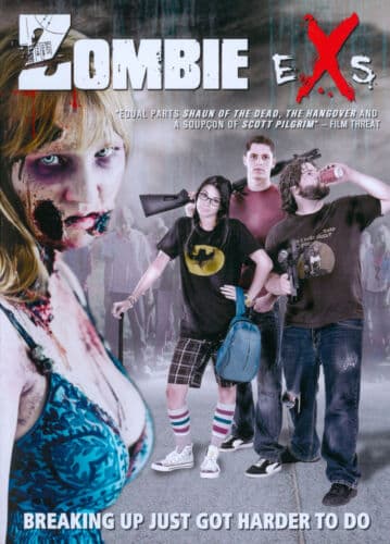 Zombie Exs  [2012] [Region 1] [US I DVD Pre-Owned Region 2