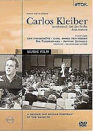 Great Conductors-Kleiber  DVD Pre-Owned Region 2