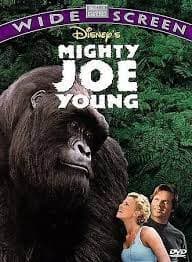 Mighty Joe Young  [1999] DVD Pre-Owned Region 2