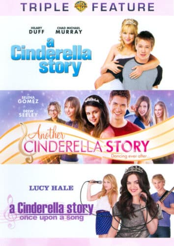 Cinderella Story Collection  [Regio DVD Pre-Owned Region 2