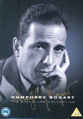 Humphrey Bogart: The Signature Collectio DVD Pre-Owned Region 2