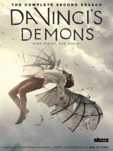 DA VINCIS DEMONS: SEASON 2 DVD Pre-Owned Region 2