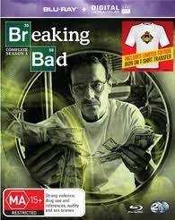 Breaking Bad: The Complete Season 1 Blu-ray Pre-Owned Region 2