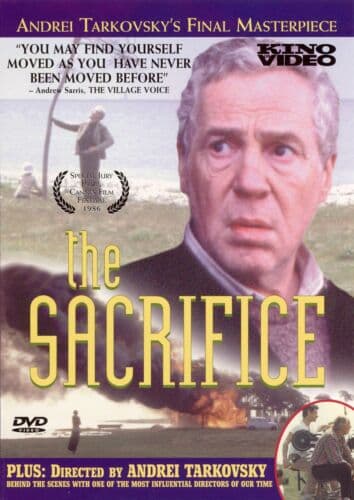 Sacrifice [1986] (Region 1) (NTSC)  DVD Pre-Owned Region 2