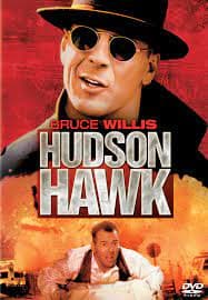 Hudson Hawk  [1991] DVD Pre-Owned Region 2