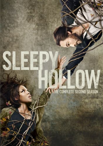Sleepy Hollow: Season 2 [Region 1] DVD Pre-Owned Region 2