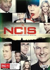 NCIS - Complete Season 15 DVD Boxset DVD Pre-Owned Region 2