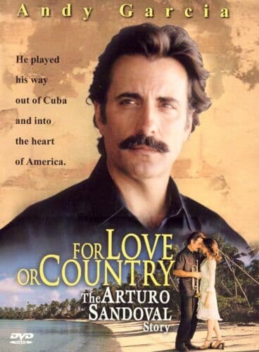 For Love Or Country: Arturo Sandoval Sto DVD Pre-Owned Region 2