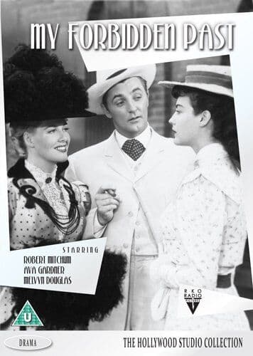My Forbidden Past  DVD Pre-Owned Region 2