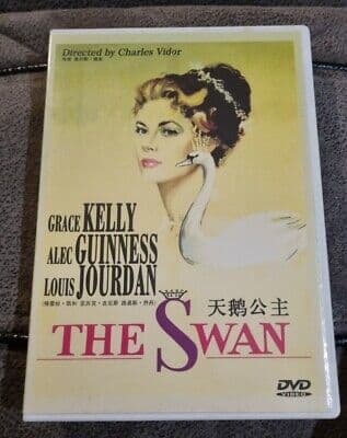 The Swan:all Region Compatable*plays Reg DVD Pre-Owned Region 2
