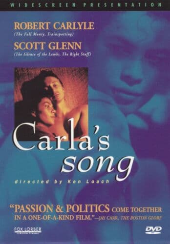 Carlas Song  [1997] [US Import] DVD Pre-Owned Region 2