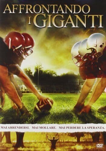Affrontando I Giganti DVD Pre-Owned Region 2