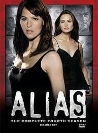 Alias: Season 4 DVD Pre-Owned Region 2
