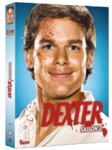 Dexter - Saison 2 - Coffret 5 DVD DVD Pre-Owned Region 2