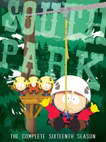 South Park: The Complete Sixteenth Seaso DVD Pre-Owned Region 2